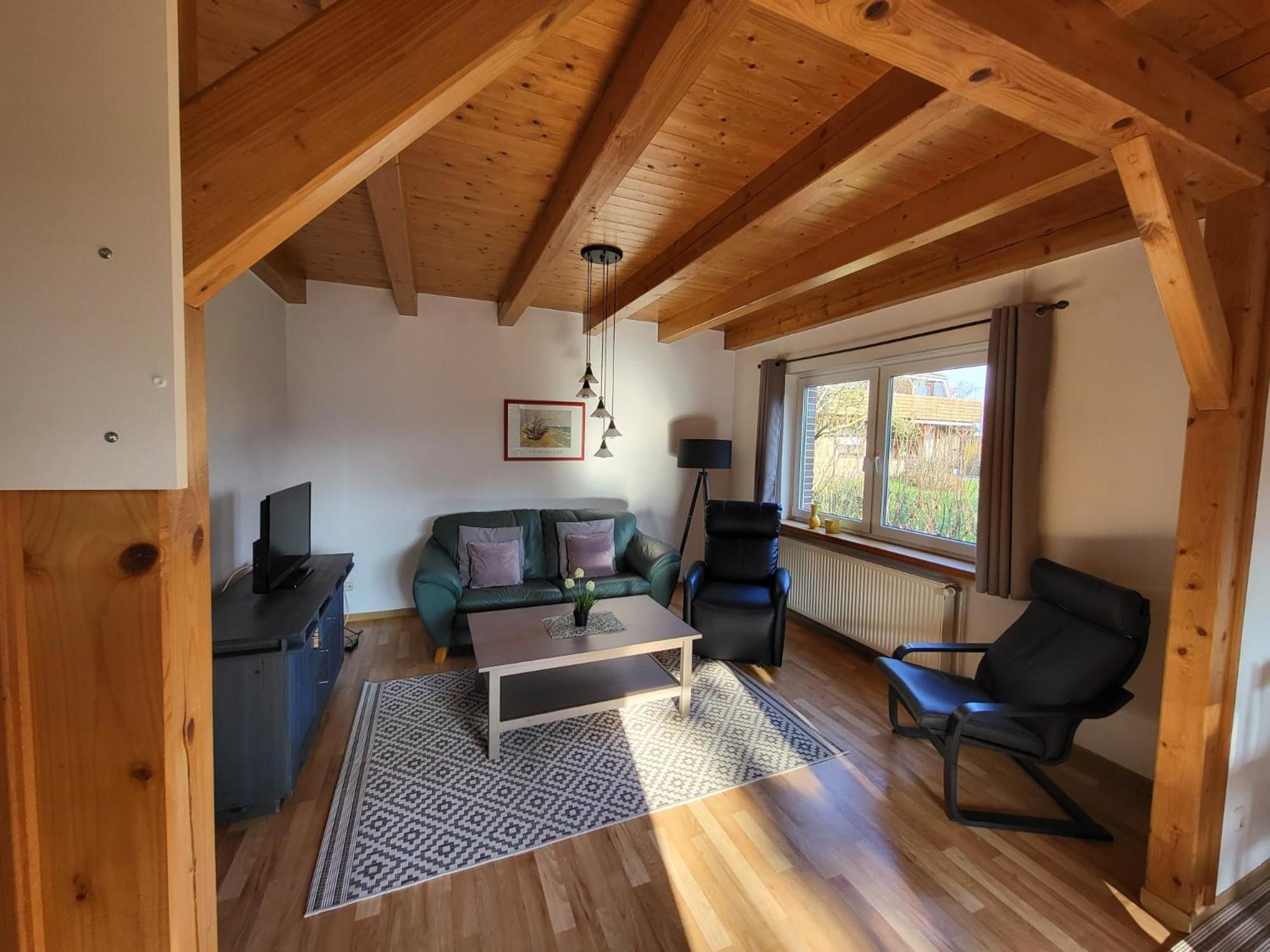 Ferienhaus Bella Греетзиел Екстериор снимка