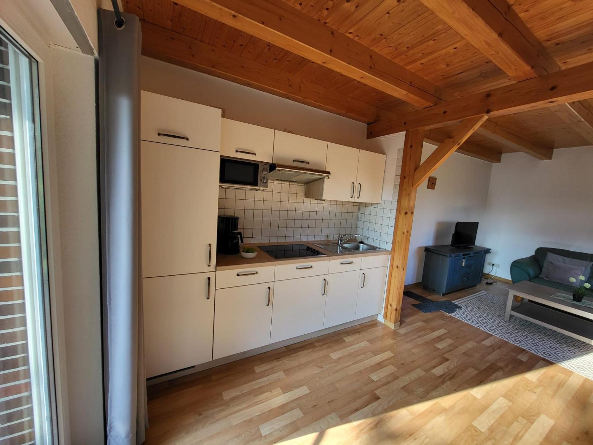 Ferienhaus Bella Греетзиел Екстериор снимка