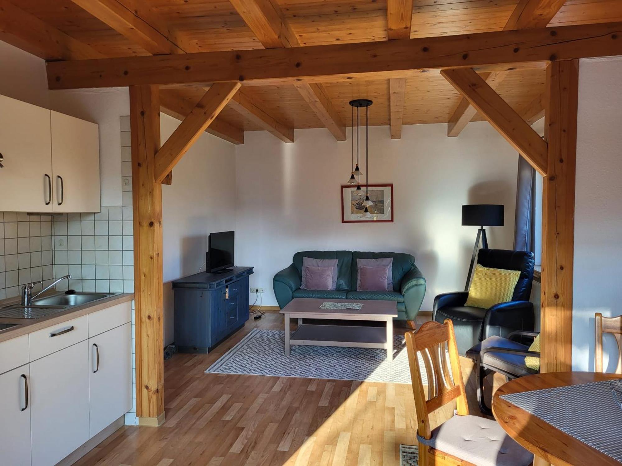 Ferienhaus Bella Греетзиел Екстериор снимка