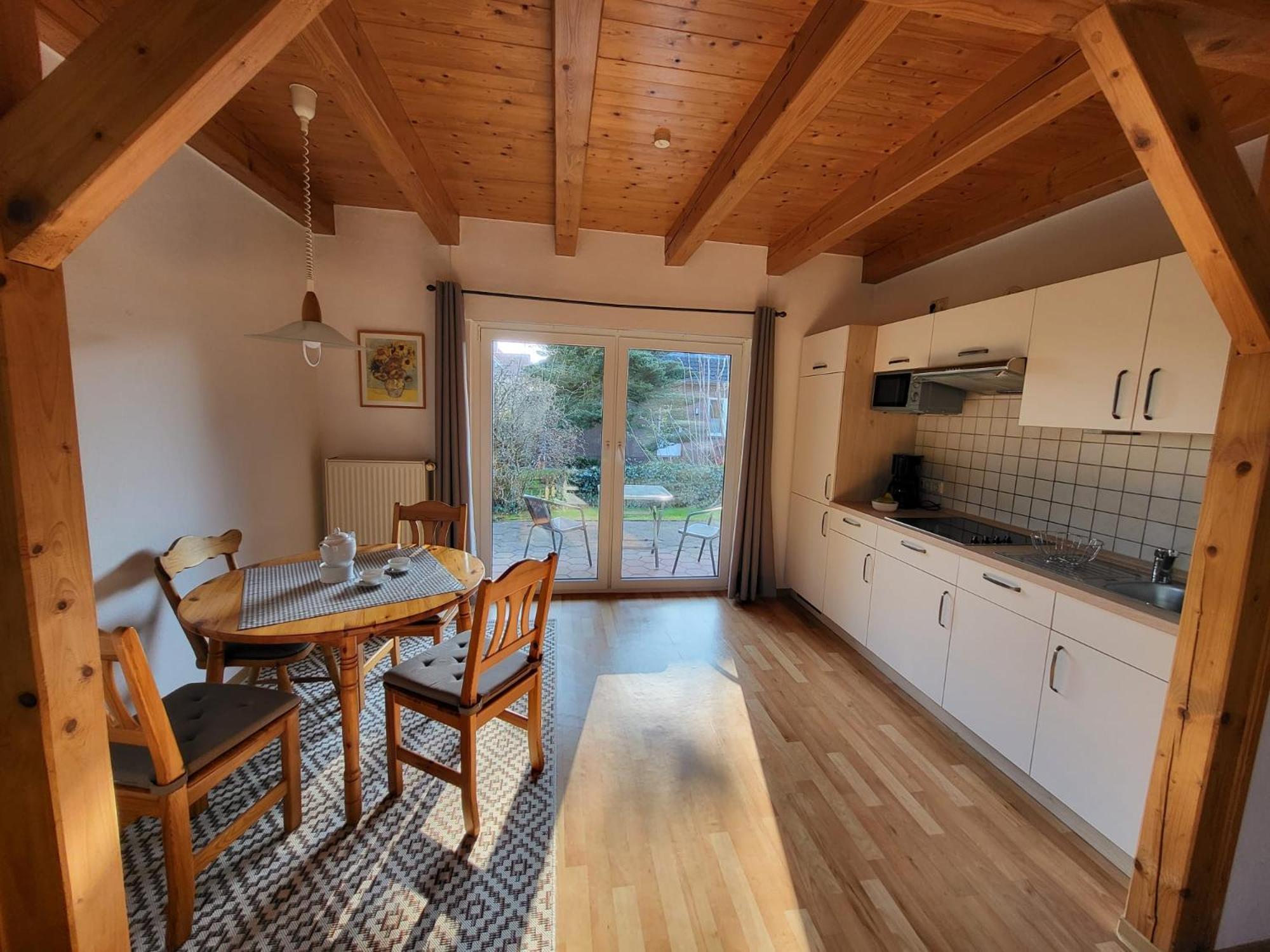 Ferienhaus Bella Греетзиел Екстериор снимка