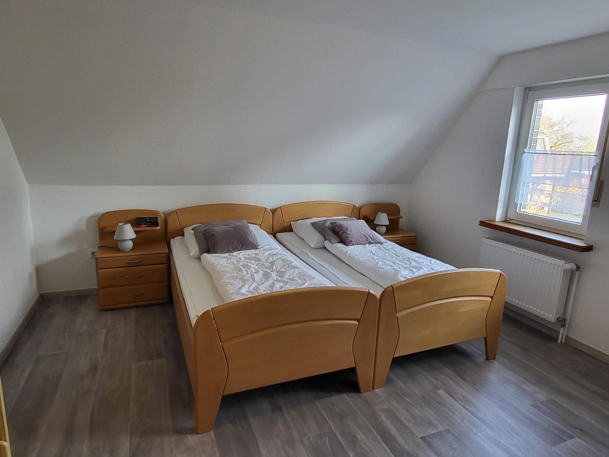 Ferienhaus Bella Греетзиел Екстериор снимка