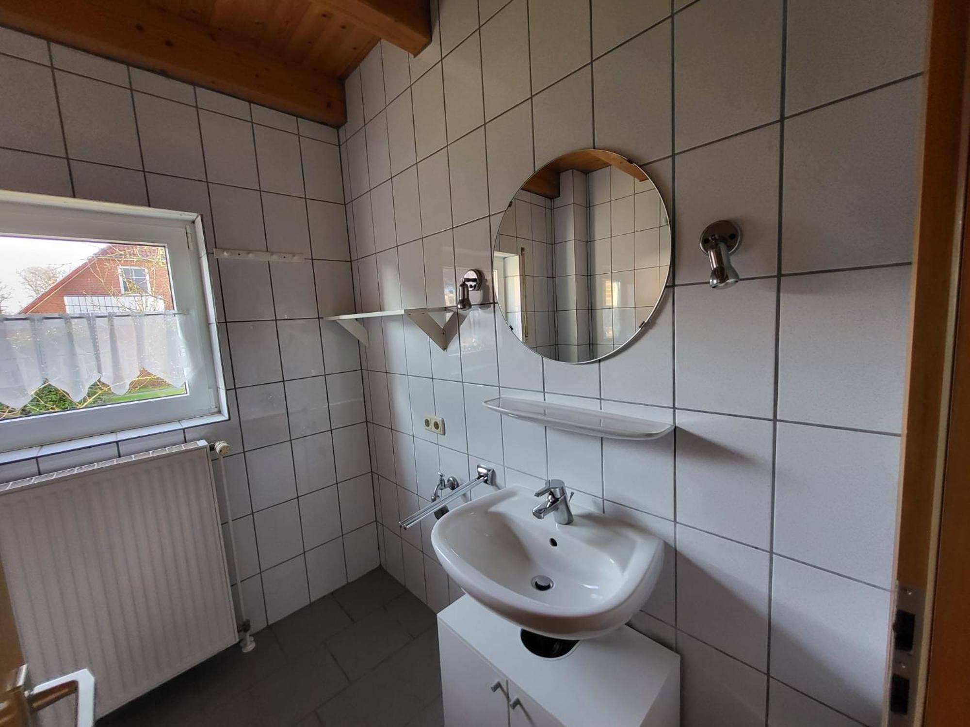Ferienhaus Bella Греетзиел Екстериор снимка