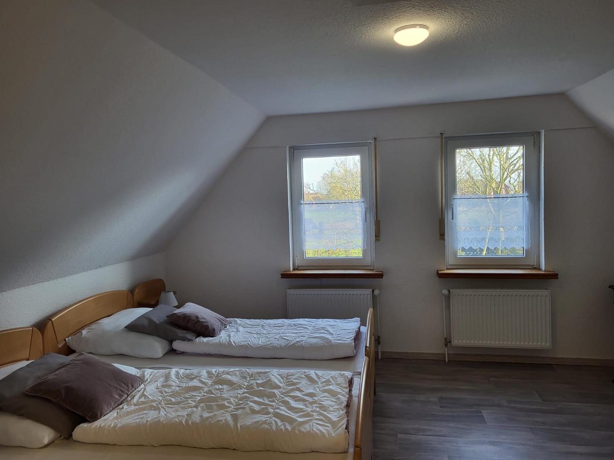 Ferienhaus Bella Греетзиел Екстериор снимка