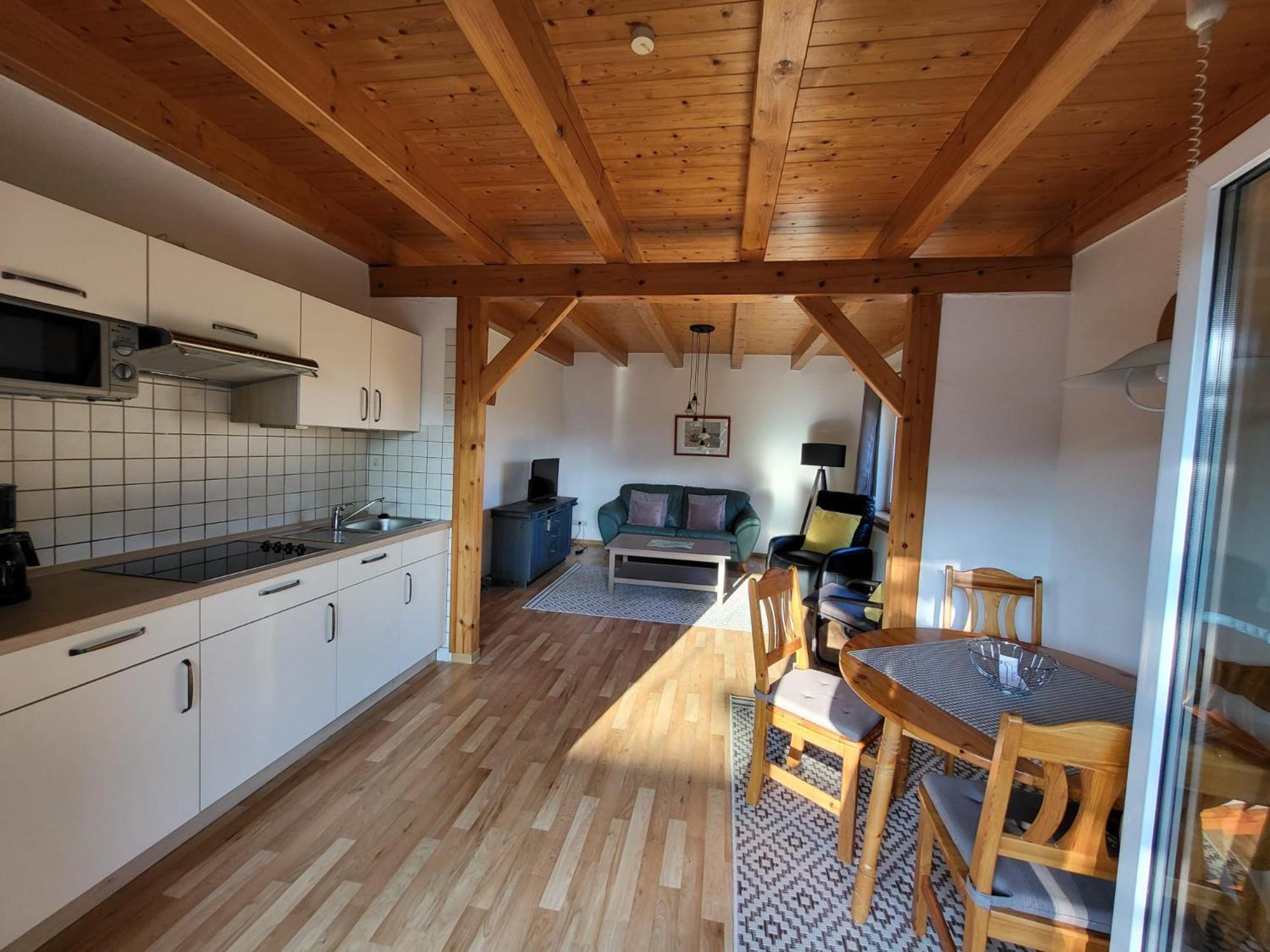 Ferienhaus Bella Греетзиел Екстериор снимка